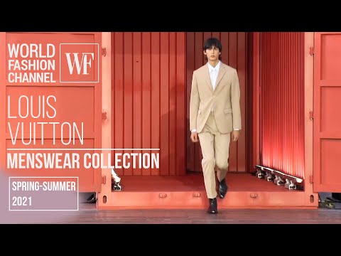 Louis Vuitton spring-summer 2021 | Menswear collection