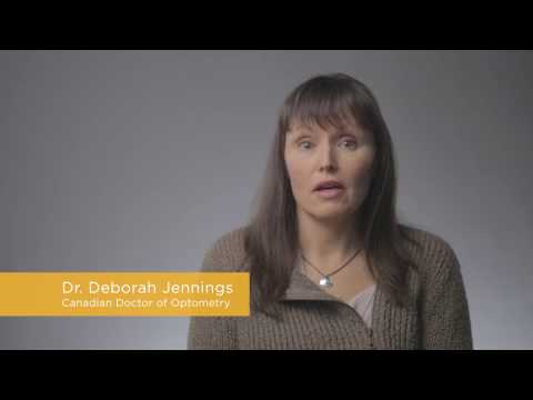 Why am I losing my peripheral vision?