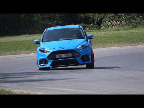 Bartosik Ernest - Ford Focus RS - SuperOES 8 Runda  Tor Kielce 24-08-2019