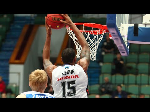 VTB: Enisey vs. Kalev/Cramo 83:87 (2014/15)