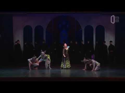 Bluebird and Princess Florine - act 3 (1/3)