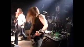 AMON AMARTH - Valkyries Ride [LIVE from Stuttgart 2005]