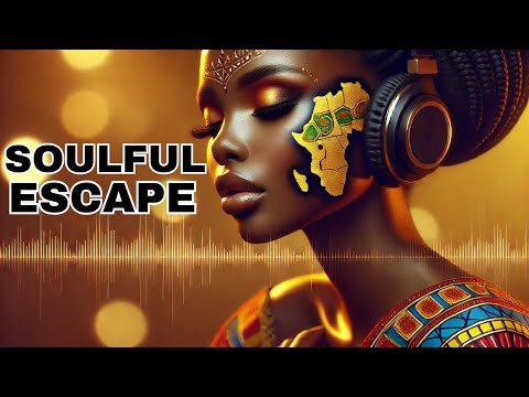 🎶 Soulful Escape – The Best of African Neo-Soul & R&B | Smooth & Relaxing Afro Love Songs ❤️✨