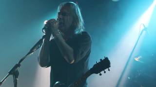 NEW MODEL ARMY - &quot;Burn The Castle&quot; + &quot;White Light&quot; live @ Werk II, Leipzig - 05.10.2016