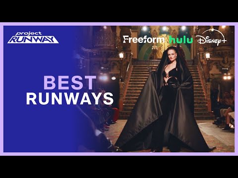 The Best Designs of Episodes 1-5 | Project Runway | Freeform, Hulu & Disney+