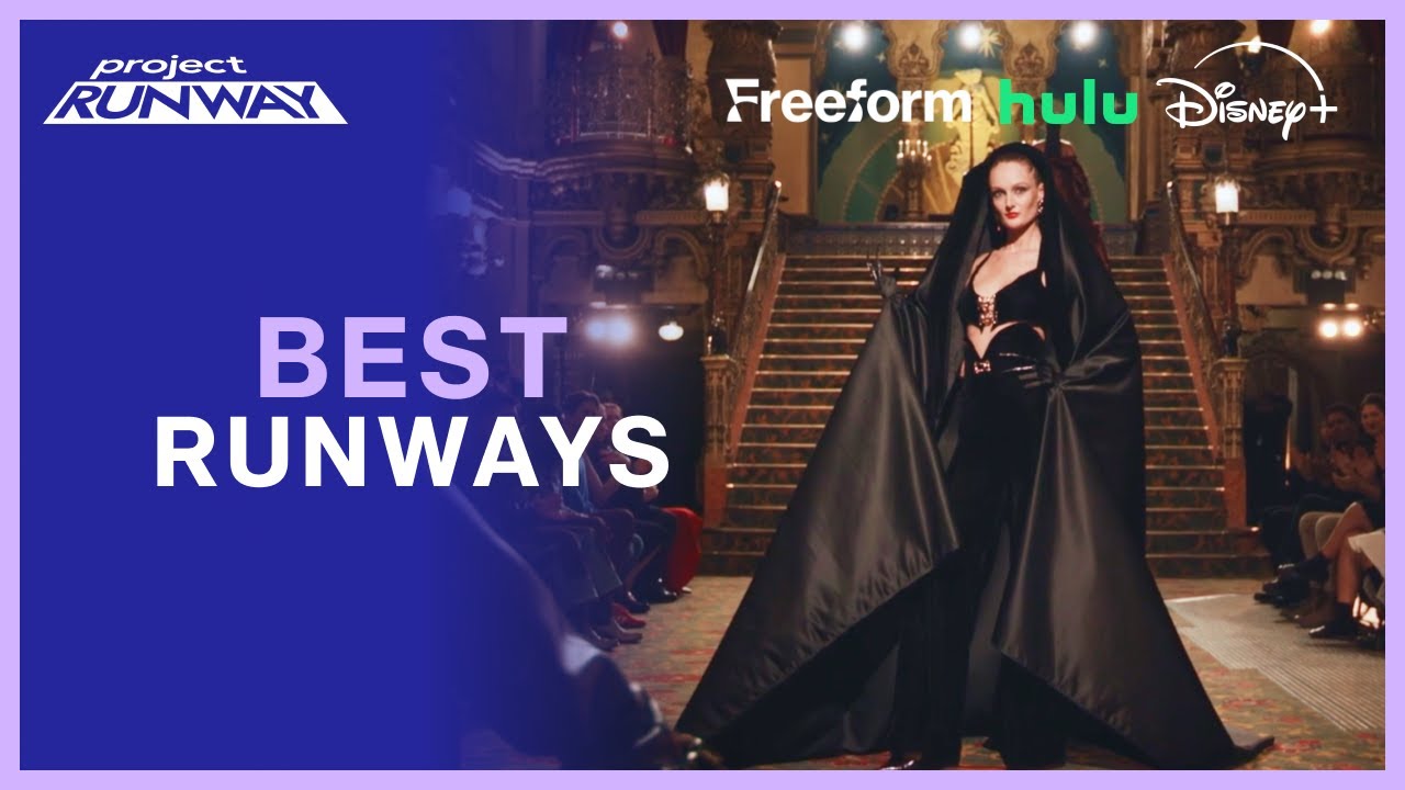 The Best Designs of Episodes 1-5 | Project Runway | Freeform, Hulu & Disney+
