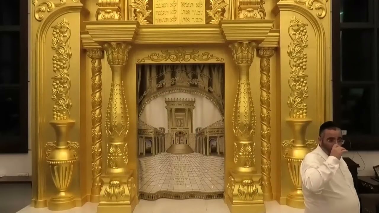 הרב ליאור גלזר  הפסקת אש פרשת תולדות