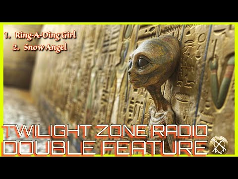 The Twilight Zone Vol. 2 | Ring-A-Ding Girl / Snow Angel