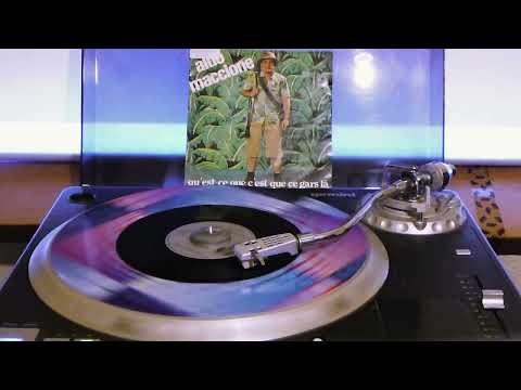 Aldo Maccione - Qu'est-ce que c'est que ce gars-là ? [1982]