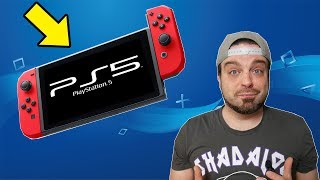 Should the PS5 COPY The Nintendo Switch? | RGT 85