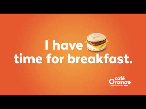 Cafe Orange - Fresh food for on the go! Visit any Orangestore. (1)