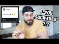 Answering Assumptions About Me | SHOULDER WORKOUT