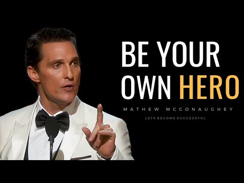 Life Is Not FAIR | Mathew McConaughey | Let's Become Successful