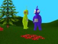 Let S Play Play With The Teletubbies 02 Minigame Fun