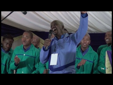 Abagcotshwa Male Voice & Musa (Isihlahla Senyoni)