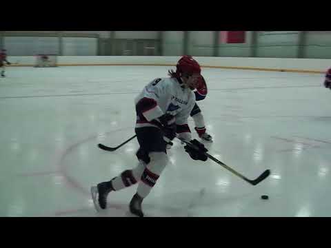 Viikingit vs. HIFK, C2 AAA alkusarja, Vuosaari, 4.11.2017