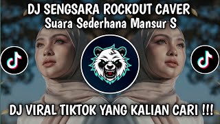 Download lagu TAK MUNGKIN SAMPAI KUJANGKAU BINTANG - SENGSARA ROCKDUT VERSI MANSUR S (Caver By Suara Sederhana) mp3
