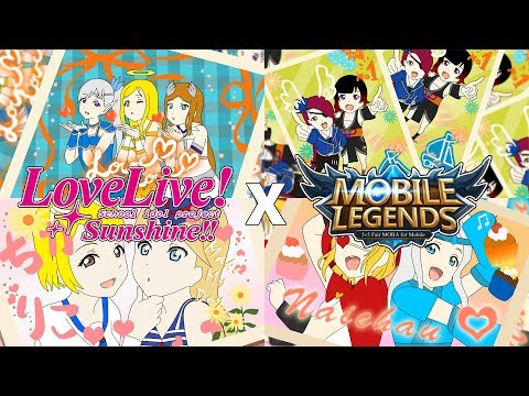Love Live! School Idol Project Sunshine!! Yume Kataru yori Yume Utaou Anju Inami, Rikako Aida, Shuka Saitou