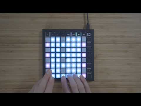 Making Music with your Launchpad Mini in Live 11