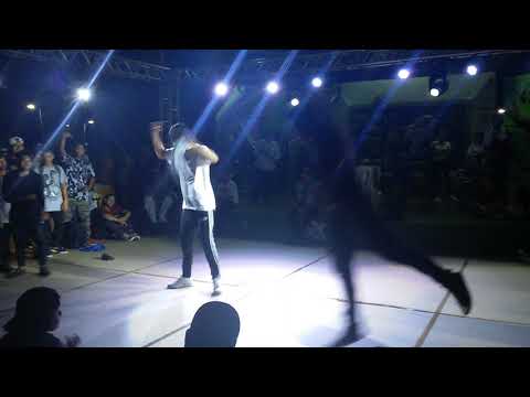 Break The Floor América Latina 2017 | Final Power Move | Tchantcho vs Baixin