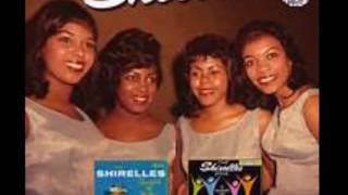 Voice Of Experience  -  The Shirelles