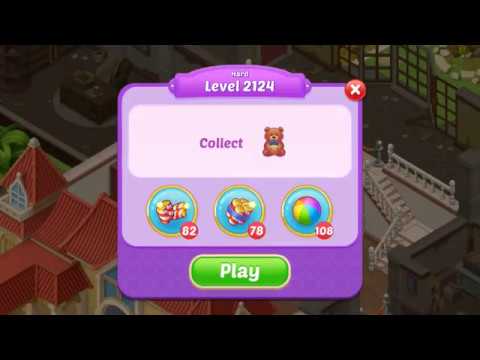 Matchington Mansion Level 2124