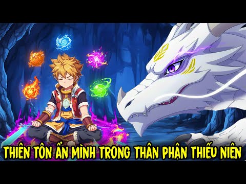 FULL BỘ | Thiên Tôn Ẩn Mình Trong Thân Phận Thiếu Niên Để Báo Thù | Review Truyện Tranh