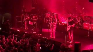 Cabbage ,Celebration of a Disease , Ritz , Manchester , 1/ 7 /17