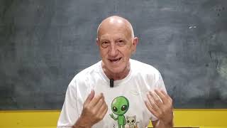 Sobre as DECLARAÇÕES do Ex-presidente Americano BARACK OBAMA sobre EXTRATERRESTRES.