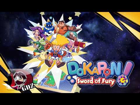 บอร์ดเกมแห่งผู้กล้าในตำยาน : Dokapon! Sword of Fury [จบ Chapter 1]