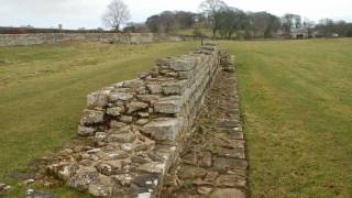 preview picture of video 'Hadrian's Wall Path - Day 2'