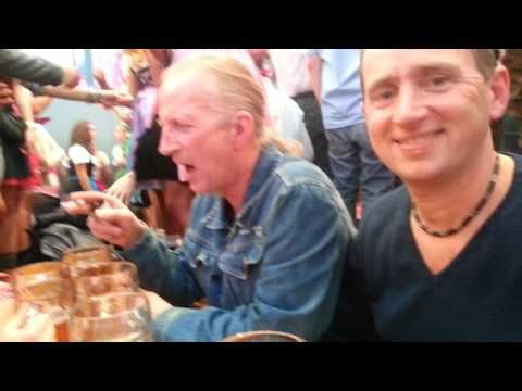 Cannstatter Volksfest, Stuttgart, Germany, 2012.