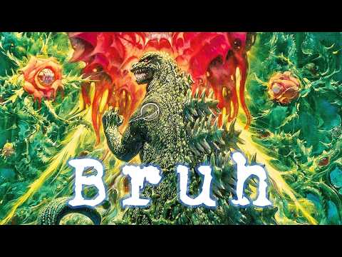 Heisei Godzilla is Fundamentally Flawed