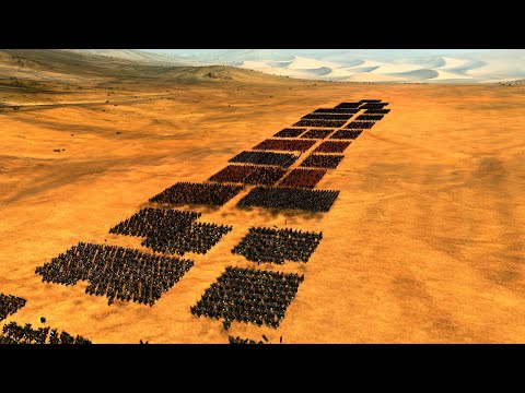 Richard Löwenherz vs. Saladin: Schlacht von Arsuf (1191) | Total War Dokumentation