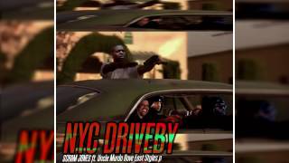 Scram Jones ft Uncle Murda, Dave East, Styles P - NYC Driveby