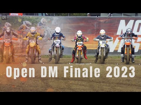 Open DM,125 DM & Ladies DM Westerhausen 2023
