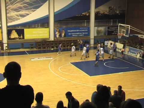 Yordan Bozov 3 (#14 green team)