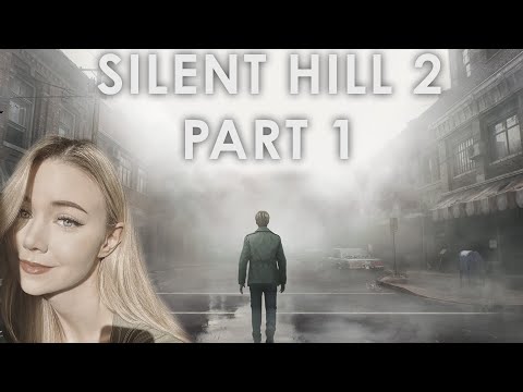 DizzyKitten Plays: Silent Hill 2 (Remake) - Part 1