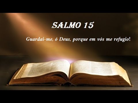 Salmo 15 video