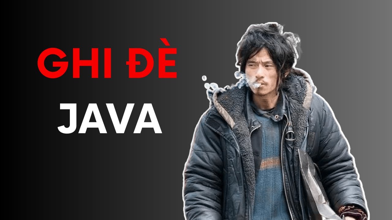 Featured image of post Bài 12 - Override và Overload Trong Java - Khác Nhau Thế Nào?