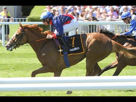 Baden-Baden: Kronimus Diana-Trial (Listenrennen)