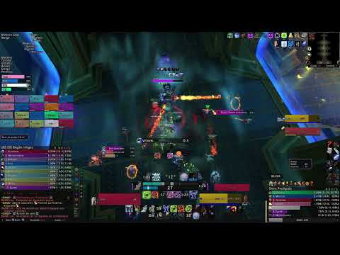 Gilt Sky Gaming vs DAME Mythic - PoV DK