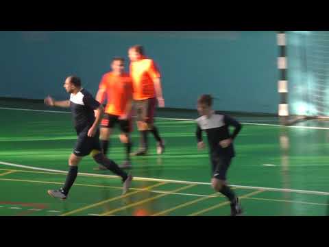 6 КУ 9 1 лига Old Guys—НАНГУ 21тайм