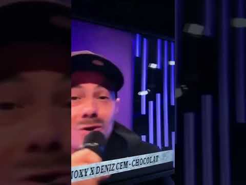 #ralflo #dioxy #denizcem #chocolat #Xtrasnightshow #antenastars