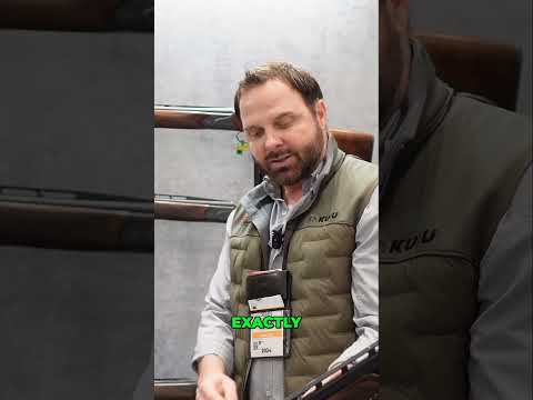 The Best Rossini Sporting Shotguns  BR 110 Sporter Line Review