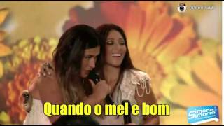 Simone e Simaria - Quando e mel e bom