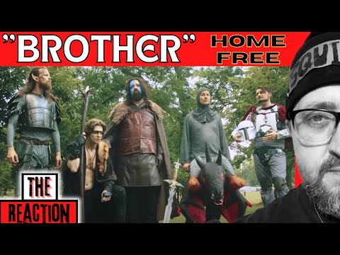 SQUIRREL Reacts to Home Free - Brother