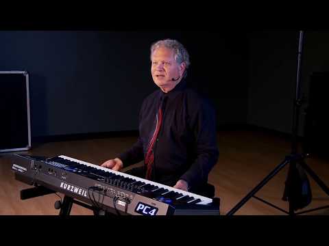 Kurzweil PC4 Workstation Advanced Tutorial with Chris Martirano