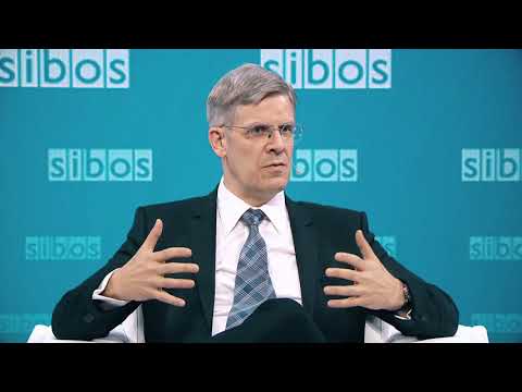 Sibos 2018 highlights: Innovation, data and the rise of Asia