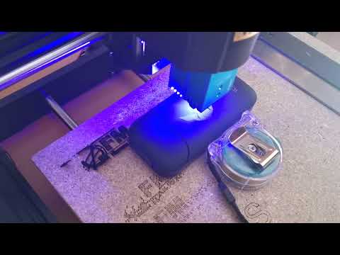 VEVOR CNC 3018 Laser 15w